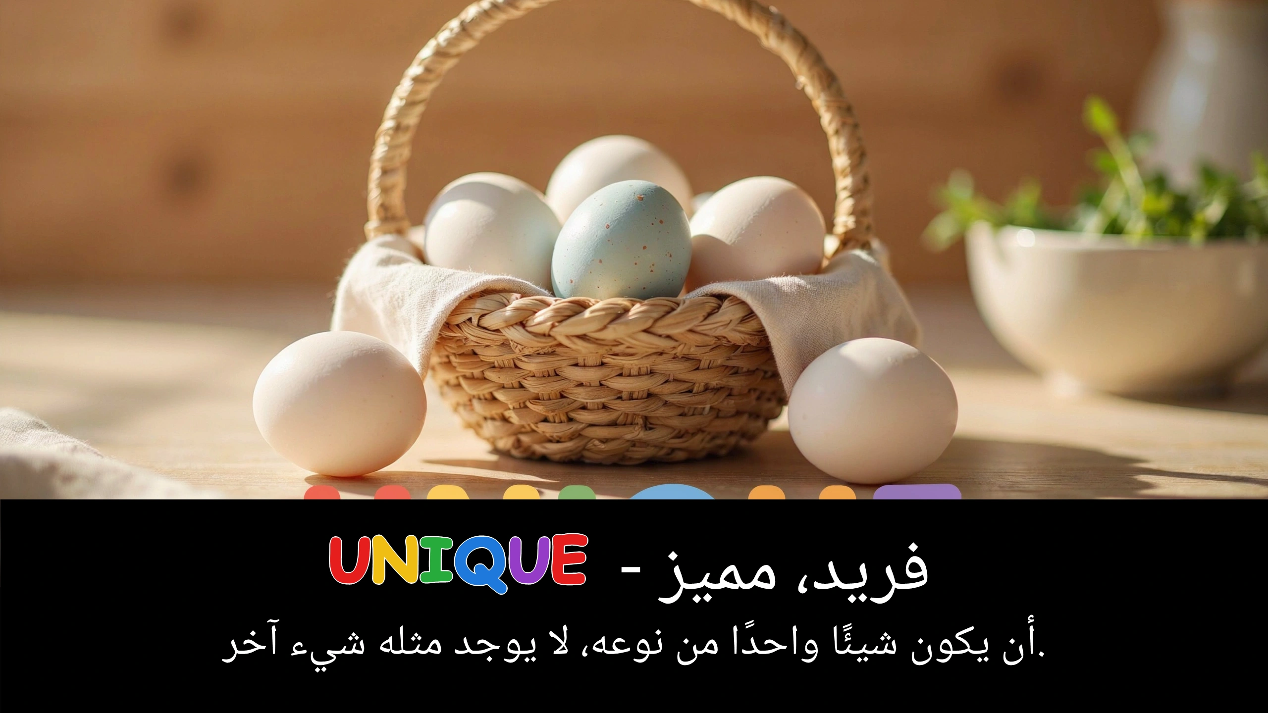 Arabic Illustration for unique